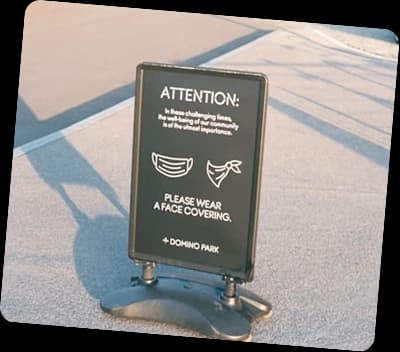 Signage & Displays